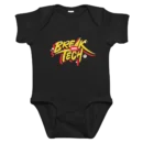 Baby Short Sleeve Bodysuit