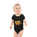 Baby Short Sleeve Bodysuit