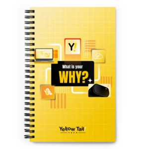 Spiral Notebook