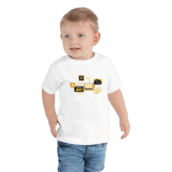 Toddler Staple Tee - Image 2