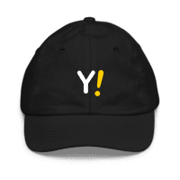 Youth Baseball Cap