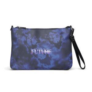 All-Over Print Crossbody Bag