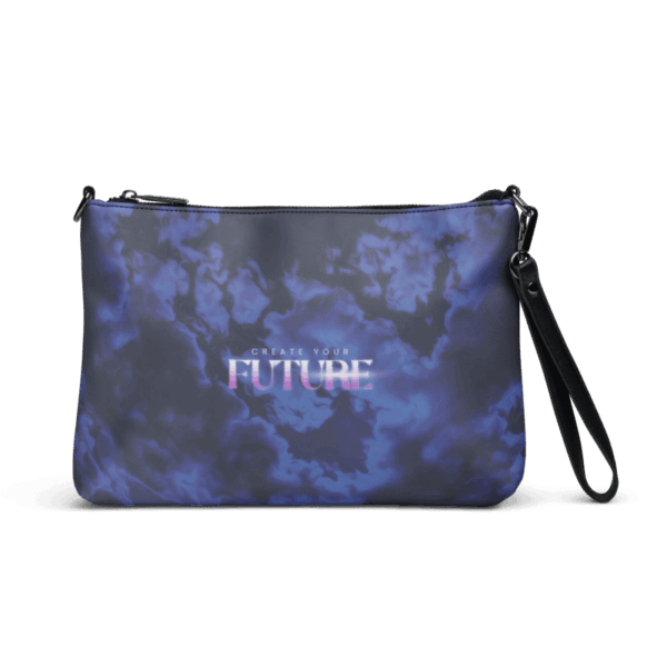 All-Over Print Crossbody Bag