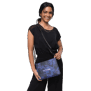 All-Over Print Crossbody Bag