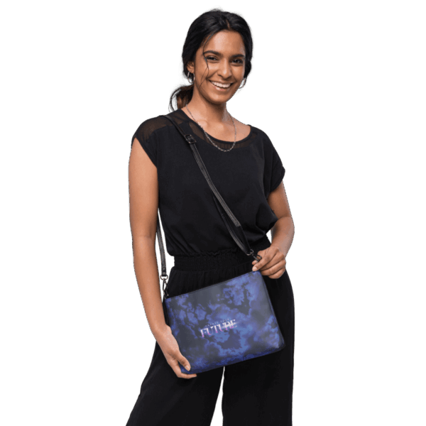 All-Over Print Crossbody Bag - Image 2