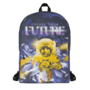All-Over Print Backpack