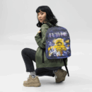 All-Over Print Backpack