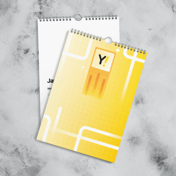 Wall Calendar - Image 2