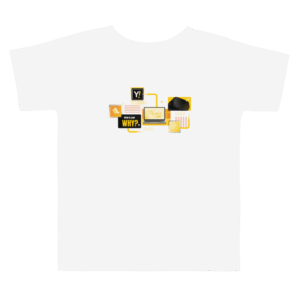 Toddler Staple Tee