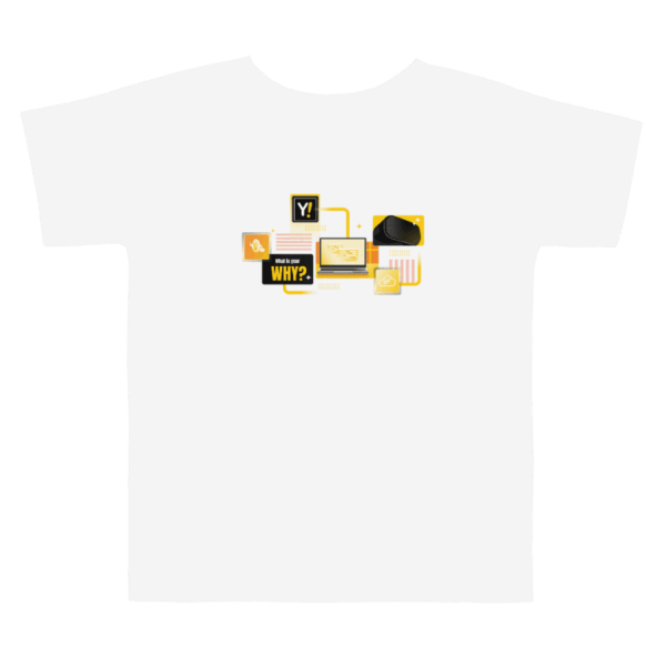 Toddler Staple Tee