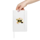 Hardcover Bound Notebook