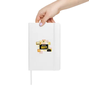 Hardcover Bound Notebook