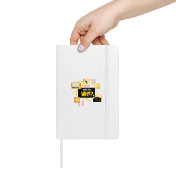 Hardcover Bound Notebook